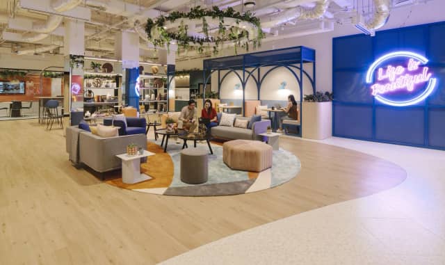 JustCo – The Centrepoint | Coworking & Office Space - Image 1