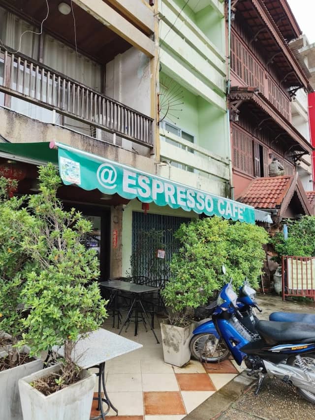 Espresso Cafe - Image 1