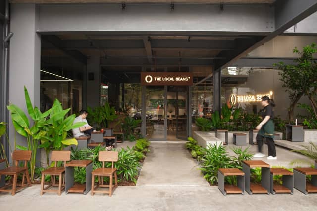 The Local Beans - Image 1