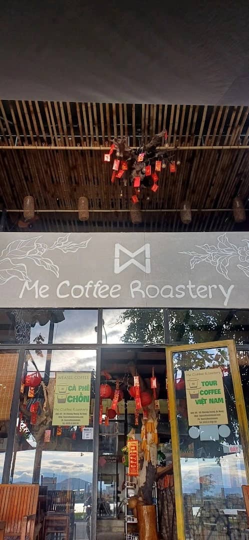 Me Coffee Roastery - Image 1