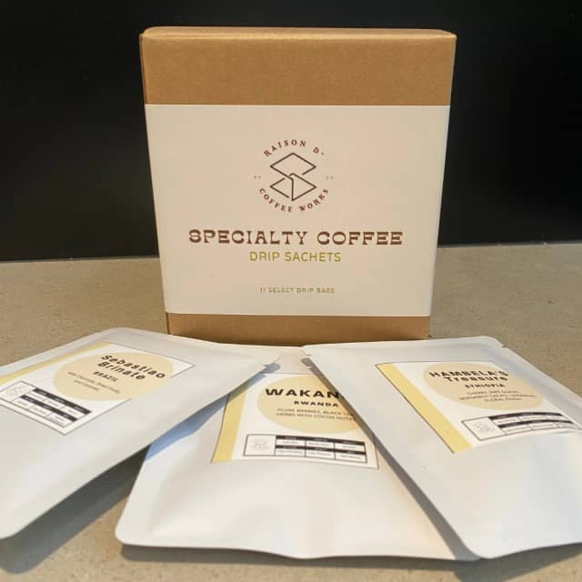 Raison D' Coffee || Coffee Roasters | Coffee Classes - Image 1