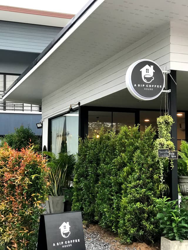 A Sip Coffee House - Image 1