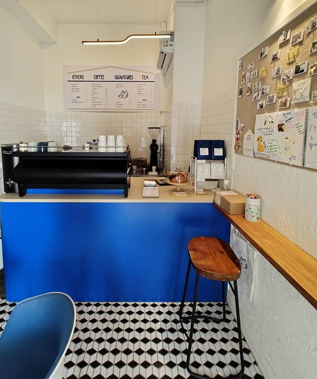 Agora Coffee - Image 1