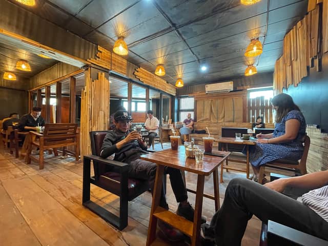 Akha Hill Coffee Roastery - Image 1
