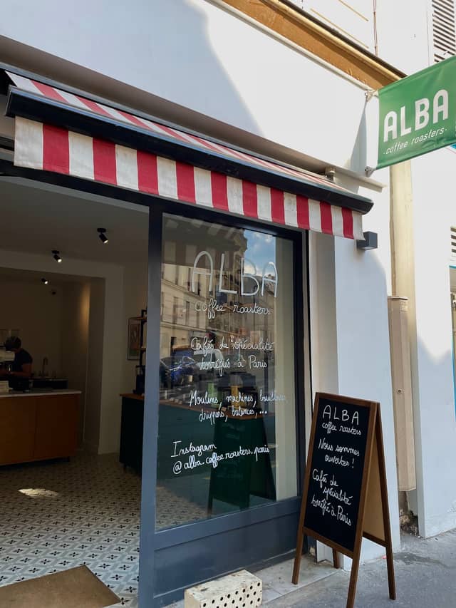 Alba Coffee Roasters - Image 1