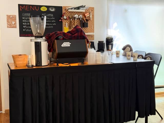 Autumn Brews Coffee Roasters (Home based) - Image 1