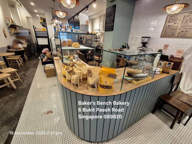 Baker's Bench Bakery - Image 1