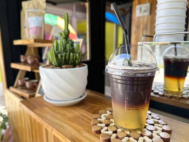 BanBan coffee - Image 1