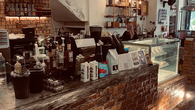 Blank Note Coffee - TTDI Jaya, Shah Alam - Image 1