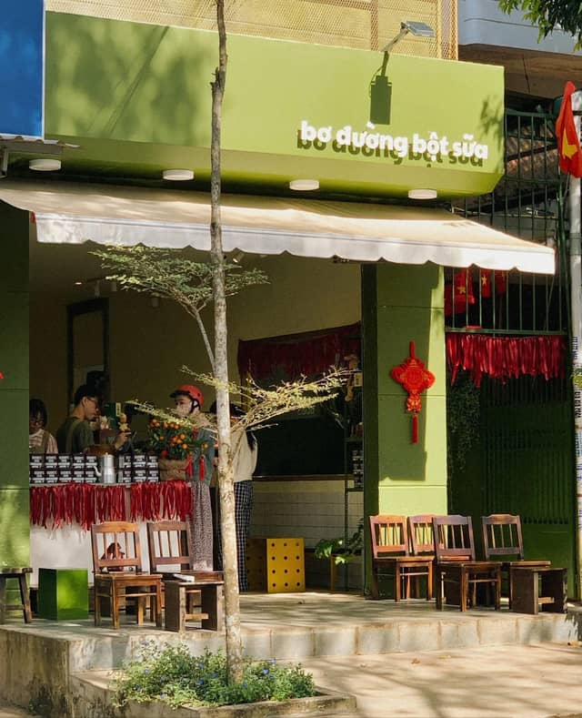 Bơ Đường Bột Sữa - Image 1