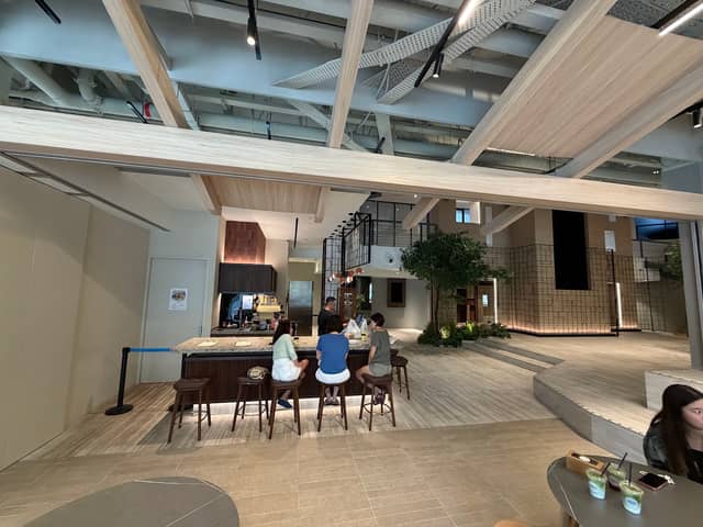Brawn & Brains Coffee - Pico Creative Centre (Main Lobby) - Image 1