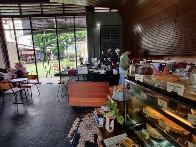 Bricklin Cafe Bar by Rasta Brew Co. - Image 1