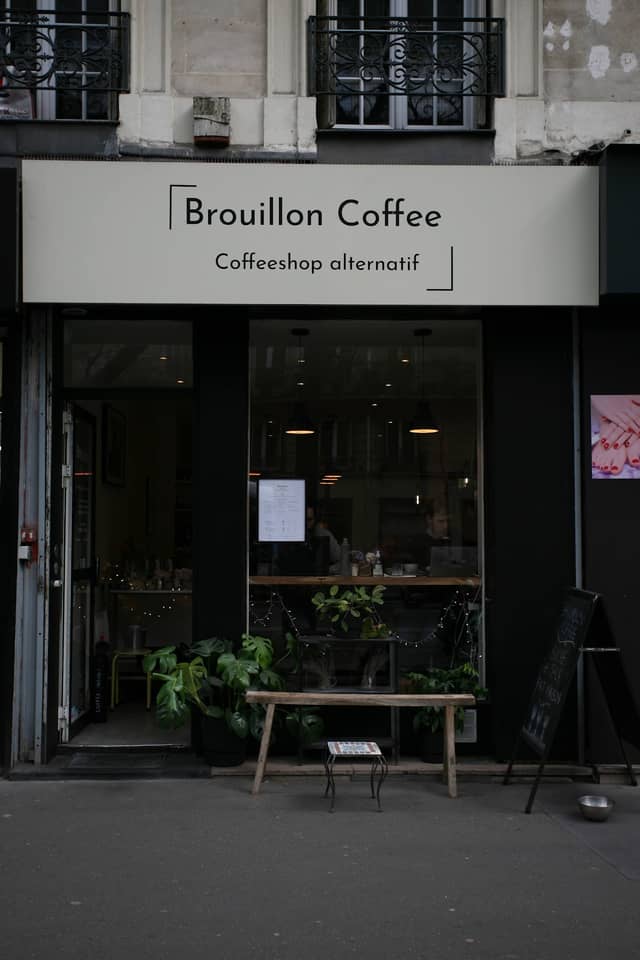 Brouillon Coffee - Image 1