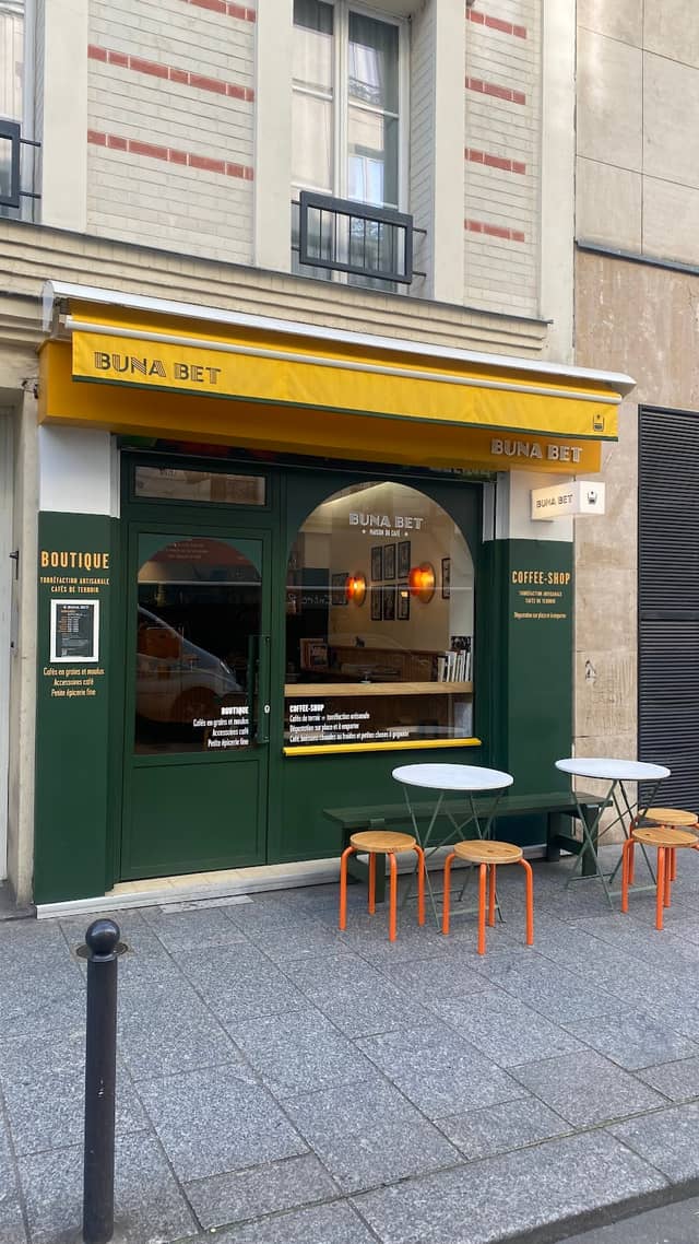 BUNA BET - Café 366 - Coffee shop - Image 1