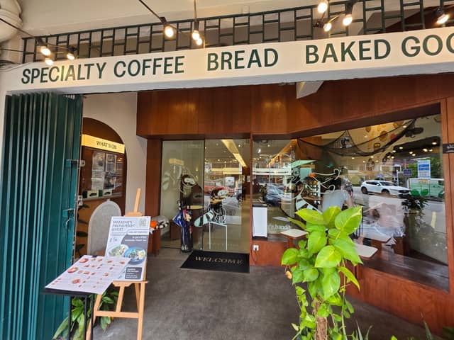Cafe Bandit - Image 1