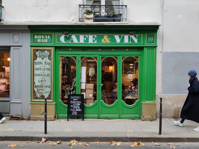 Causeries Paris - Specialty coffee & natural wine - Image 1