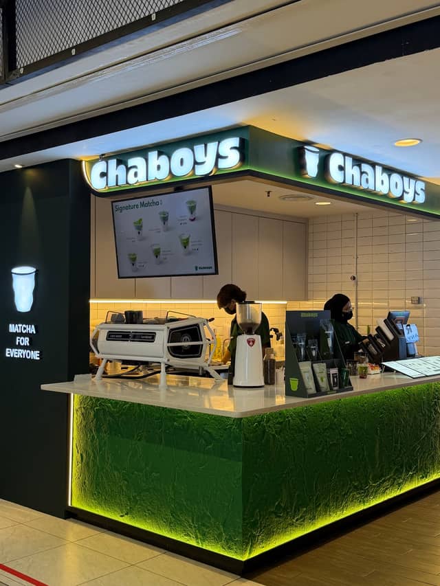 Chaboys - 1 Utama Shopping Centre - Image 1