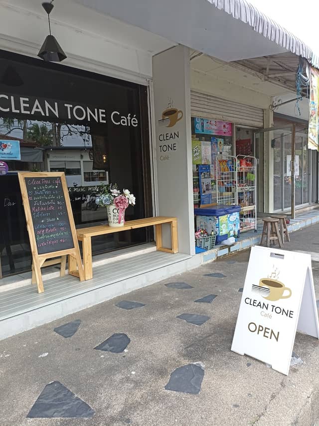 Clean Tone Cafe - Image 1