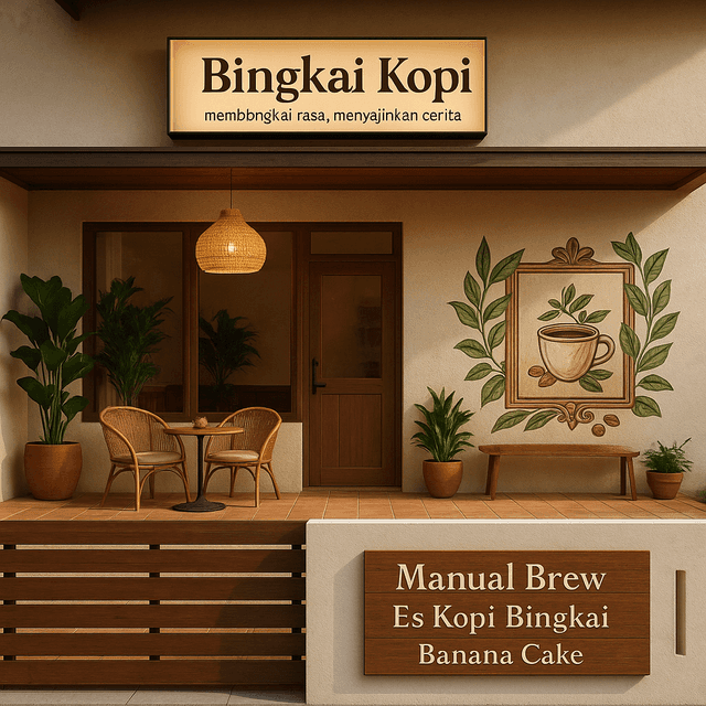 Coffee Bingkai - Image 1