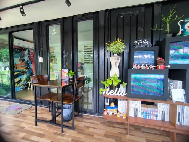 Coffee Coffer Cafe' - Image 1