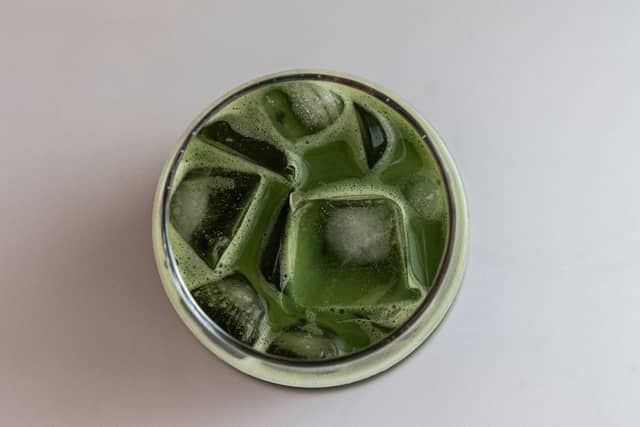 Corner8 Matcha - Image 1
