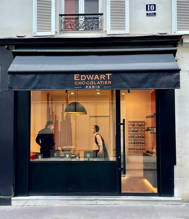Edwart Chocolatier - Ternes - Image 1