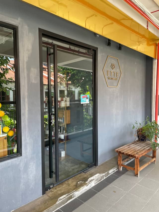 ETTE TEA COMPANY - Image 1