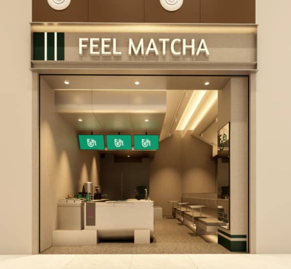 Feel Matcha - Summarecon Mall Bandung - Image 1