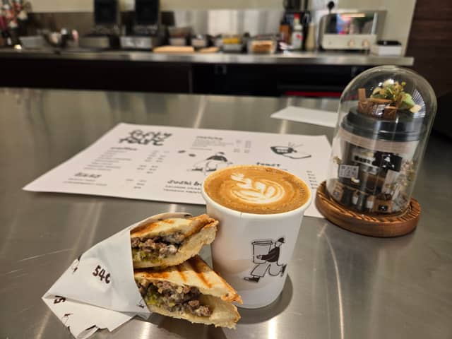 Fiftyfourc cafe - Image 1