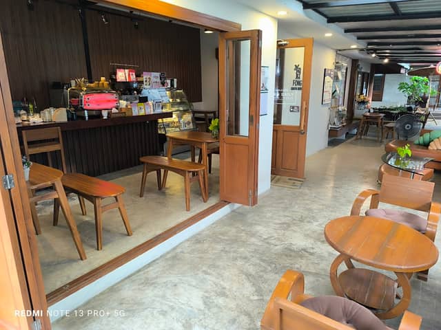 Fong Coffee and Craft Cacoa - Image 1