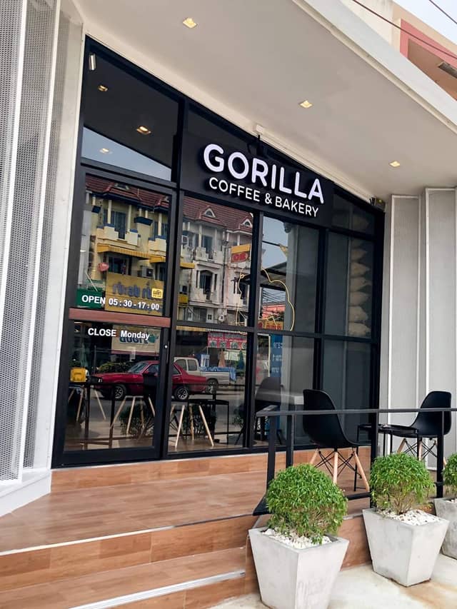 Gorilla Coffee & Bakery - Image 1