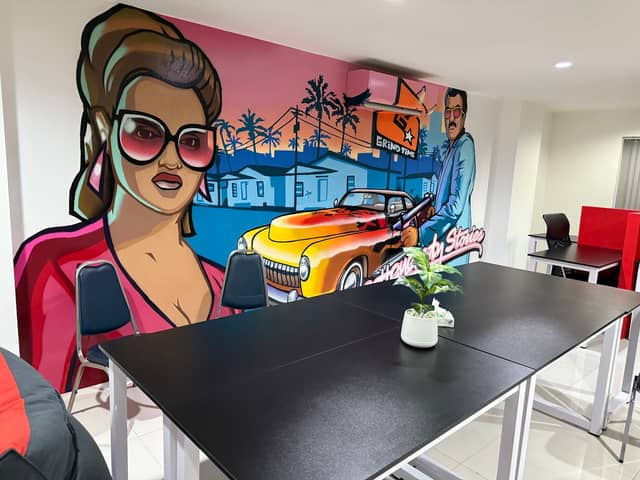 Grind Time Coworking Space - Pattaya (Pratumnak) - Image 1