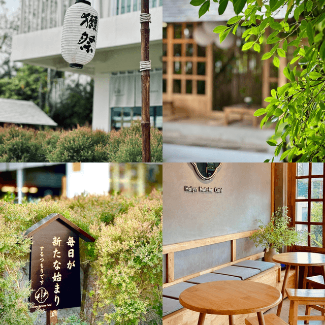 Halyn Matcha Cafe ハリンティー - Image 1