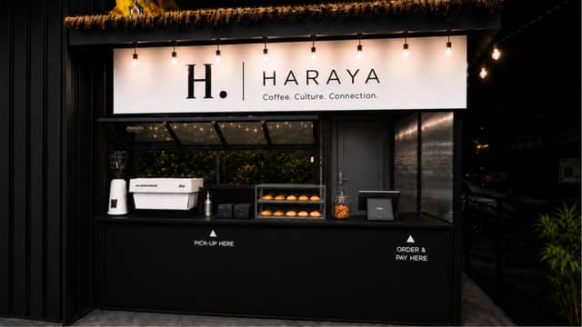 HARAYA Coffee & Breakfast - Tizza Place, Shah Alam - Image 1