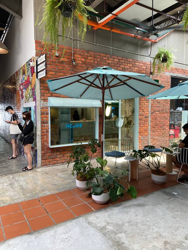 HEJAU The Gasket Alley - Image 1