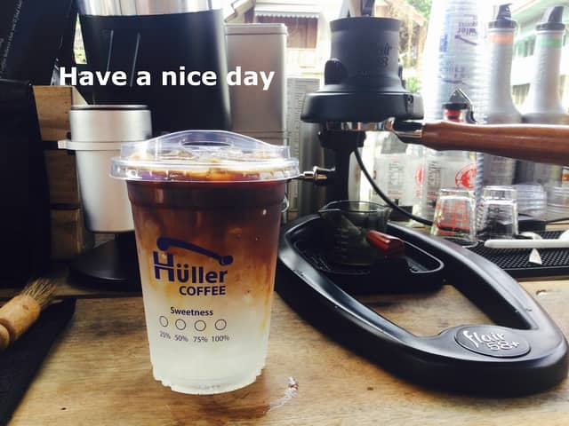 Huller Coffee - Image 1