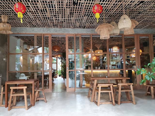 Jiwan Coffee & Things Bandung - Image 1