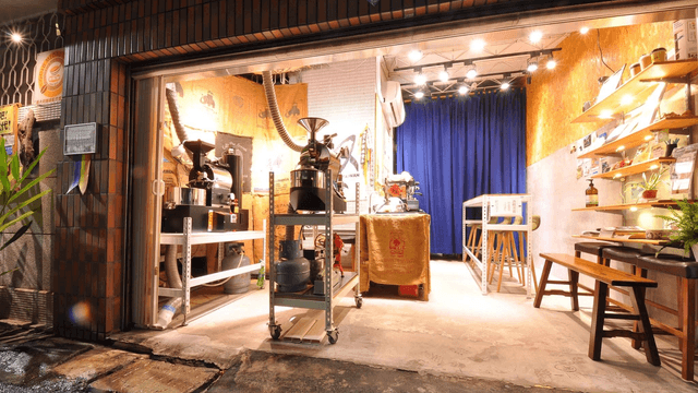 Kaohsiung Monday Black Espresso Bar X 咖啡漫談 - Image 1