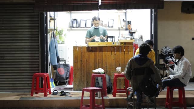 Kiyoz Kopi Roastery - Image 1