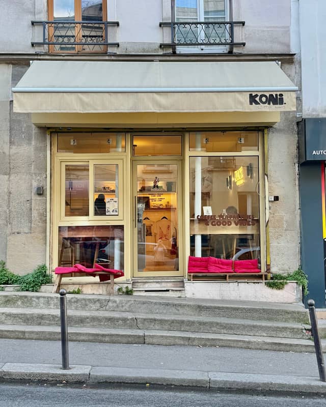 Koni Coffee Shop - Image 1