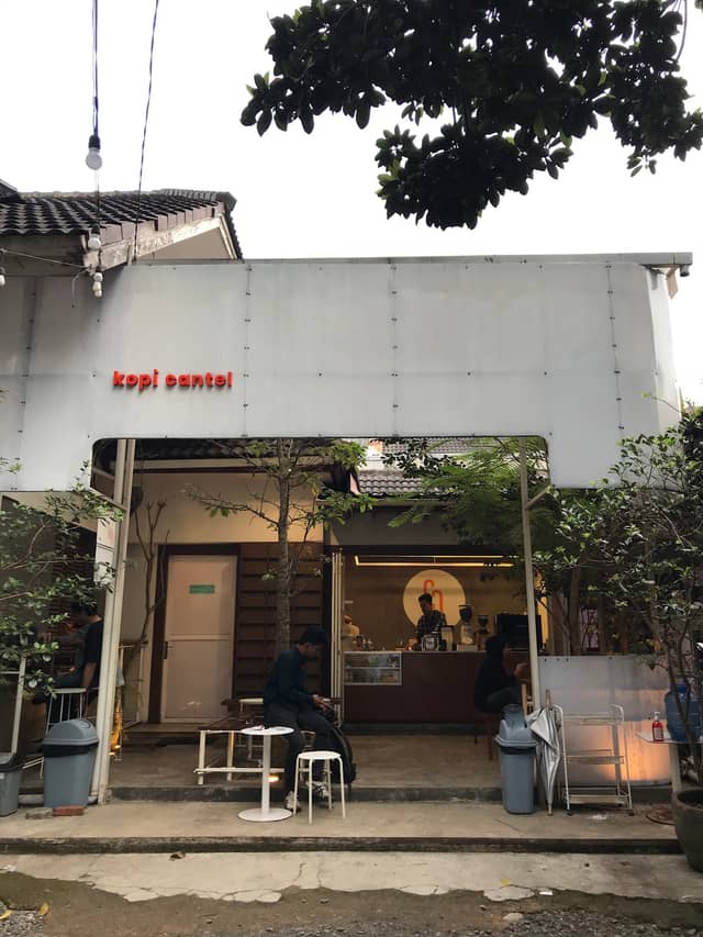 Kopi Cantel - Image 1