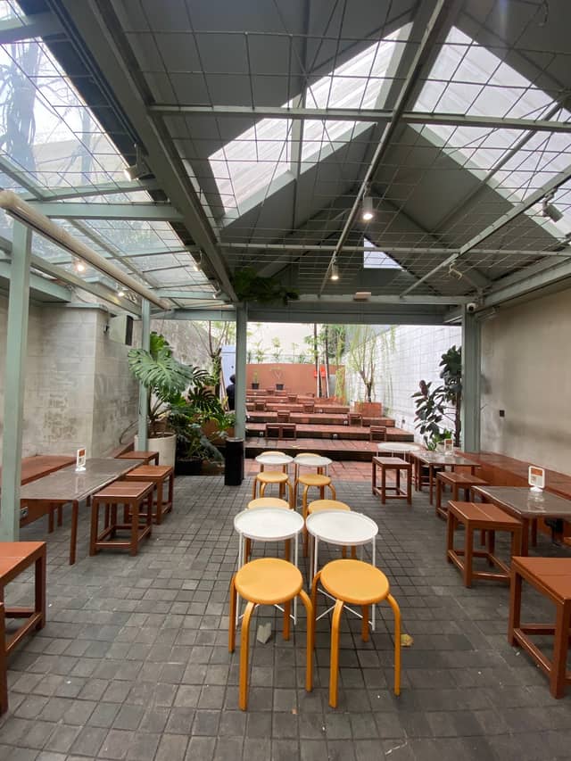 Kopi Cantel Braga - Image 1