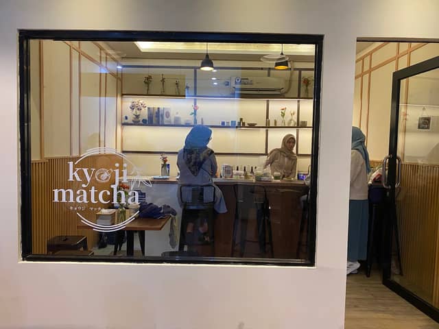 kyoji matcha - Image 1