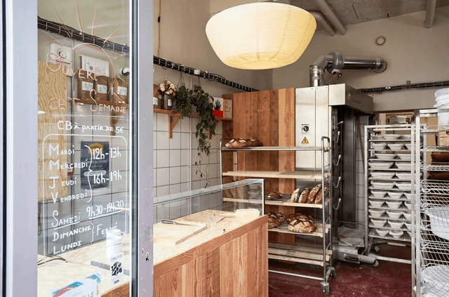 La boulangerie Pajol - Image 1