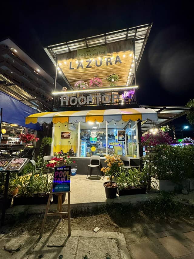 Lazura cafe and bar - Image 1