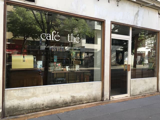 Les Caféeries de Paris - Image 1