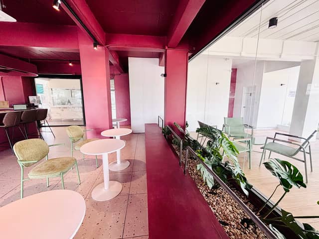 Lobby Boy Coffee @QuickyStayAirport - Image 1