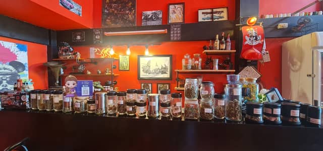 Luckyweed68-cafe & SickoinkTattoo - Image 1