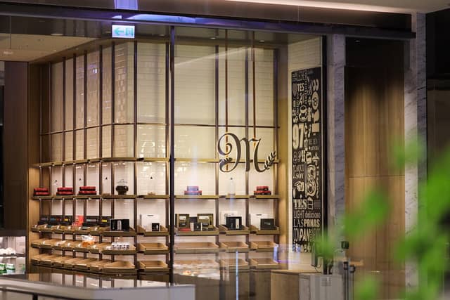 M BREAD & PASTRY - Image 1