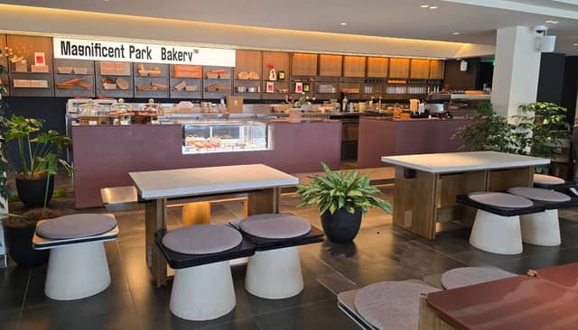 Magnificent Park Bakery - Image 1